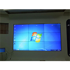 北?？茖W(xué)技術(shù)局創(chuàng)新服務(wù)大廳拼接屏觸控一體機(jī)項(xiàng)目